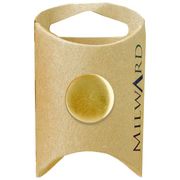 Milward Green Buttons