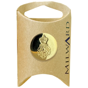 Milward Green Buttons