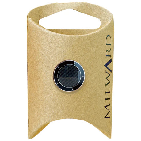 Milward Green Buttons