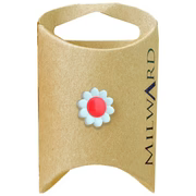 Milward Green Buttons