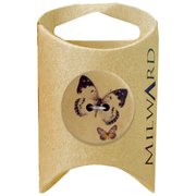 Milward Green Buttons