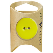 Milward Green Large (26 mm/1 inch+) Buttons