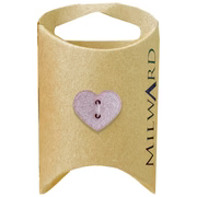 Milward Green Buttons