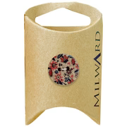 Milward Green Buttons