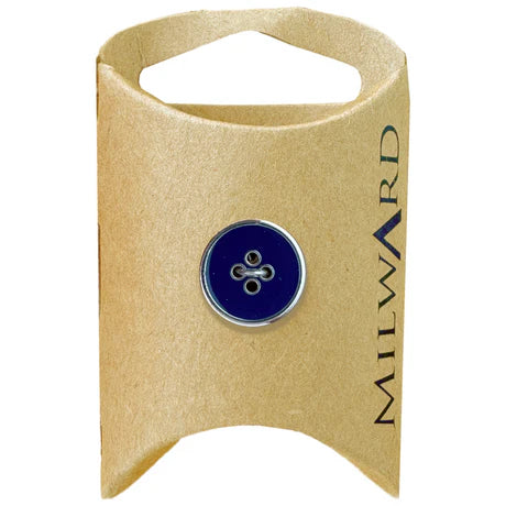 Milward Green Buttons