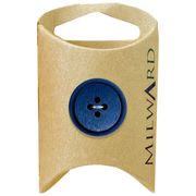 Milward Green Buttons