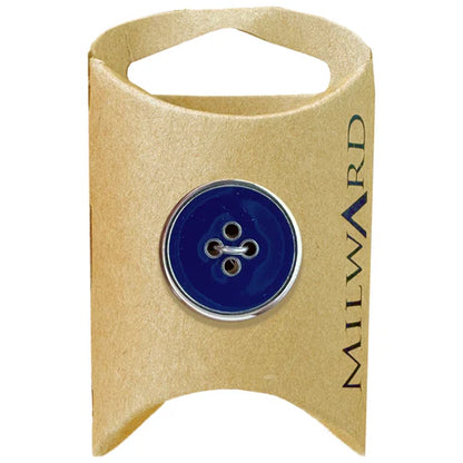 Milward Green Buttons
