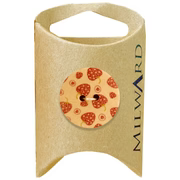 Milward Green Buttons