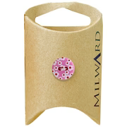 Milward Green Buttons