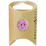 Milward Green Buttons