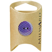 Milward Green Buttons