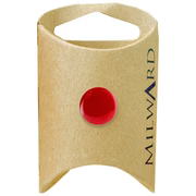 Milward Green Buttons