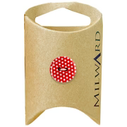 Milward Green Buttons