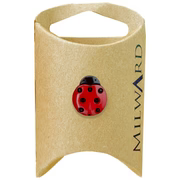 Milward Green Buttons