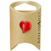Milward Green Buttons