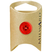 Milward Green Buttons