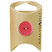 Milward Green Buttons