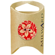 Milward Green Buttons