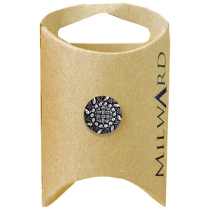 Milward Green Buttons
