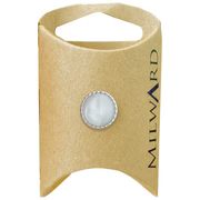 Milward Green Buttons