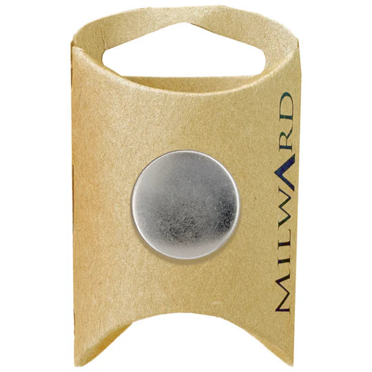 Milward Green Buttons