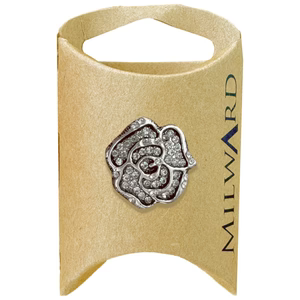 Milward Green Buttons