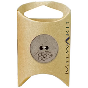 Milward Green Buttons