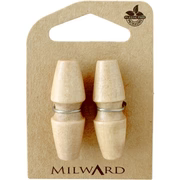 Milward Green Large (26 mm/1 inch+) Buttons