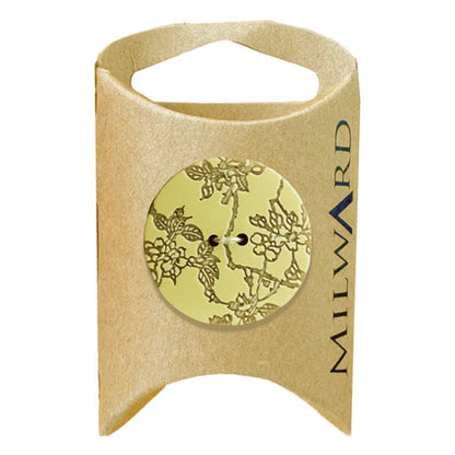 Milward Green Large (26 mm/1 inch+) Buttons