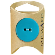 Milward Green Large (26 mm/1 inch+) Buttons