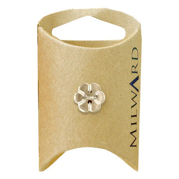 Milward Green Buttons
