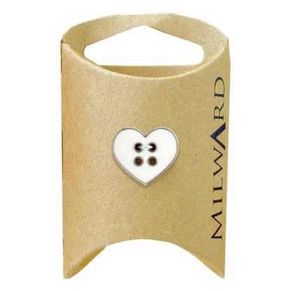 Milward Green Buttons