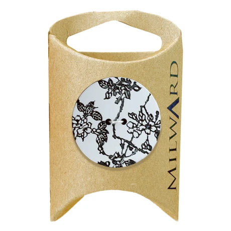 Milward Green Large (26 mm/1 inch+) Buttons