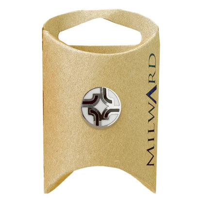 Milward Green Buttons