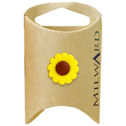 Milward Green Buttons