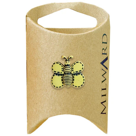 Milward Green Buttons