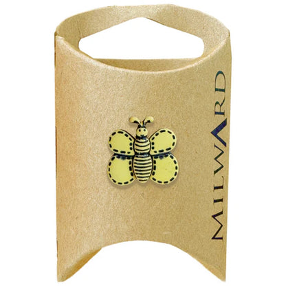 Milward Green Buttons