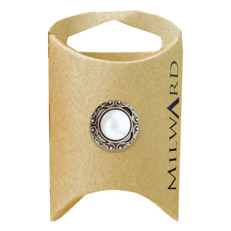 Milward Green Buttons
