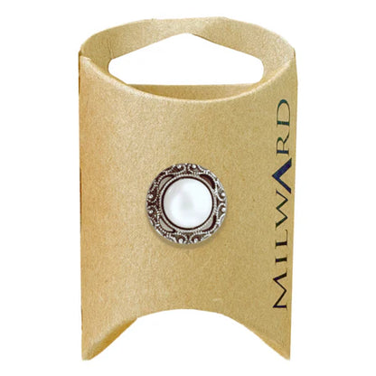 Milward Green Buttons