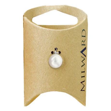 Milward Green Buttons