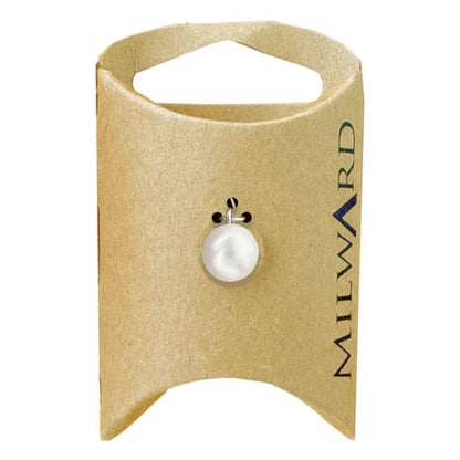 Milward Green Buttons