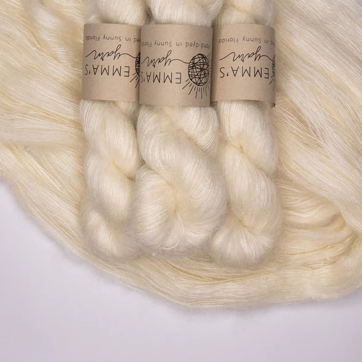 Emma's Marvelous Mohair