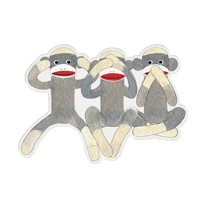 Felix Doolittle Stickers