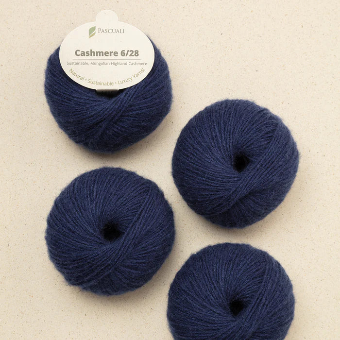 Pascuali Cashmere 6/28