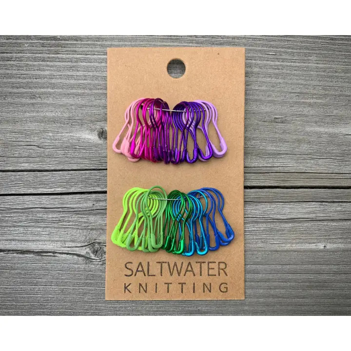 Bulb Pin Stitch Markers