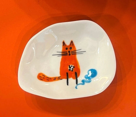 Hand-painted Small Bowls