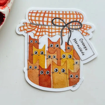 Owlfeathers Watercolor Stickers