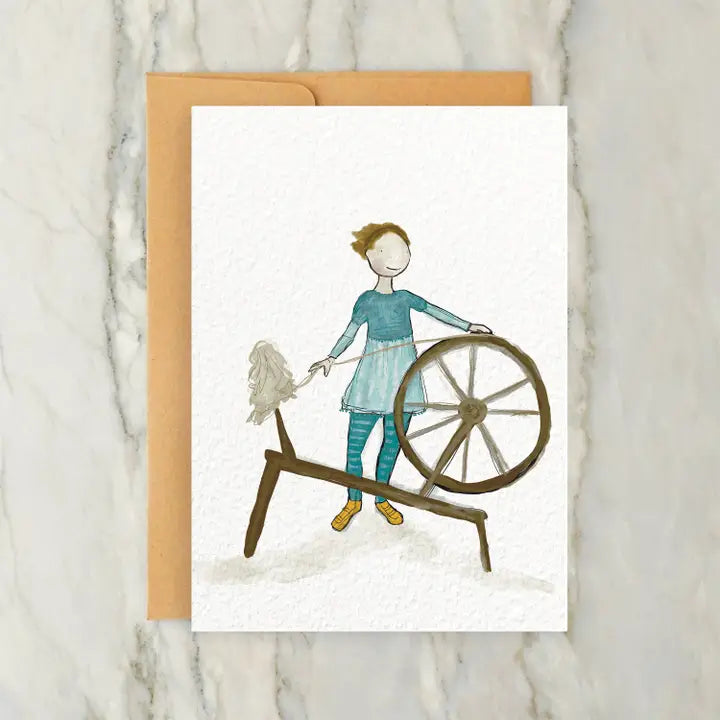 Hudson Illustration Co. Greeting Cards