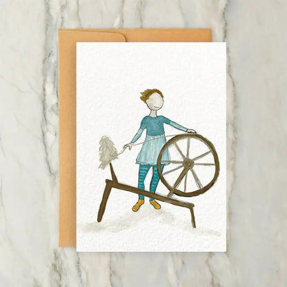 Hudson Illustration Co. Greeting Cards