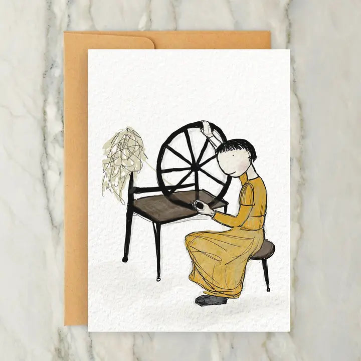 Hudson Illustration Co. Greeting Cards